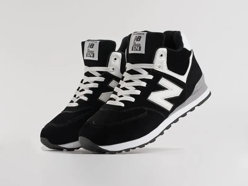 Зимние Кроссовки New Balance 574 Mid - 43814