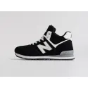 Зимние Кроссовки New Balance 574 Mid - 43814