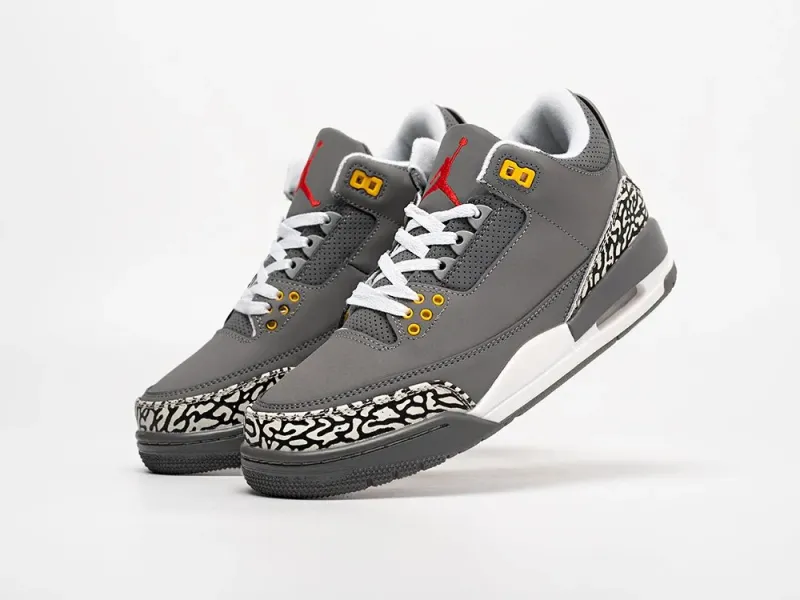 Кроссовки Nike Air Jordan 3 - 40014