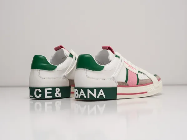 Кроссовки Dolce & Gabbana Custom 2.Zero - 26710