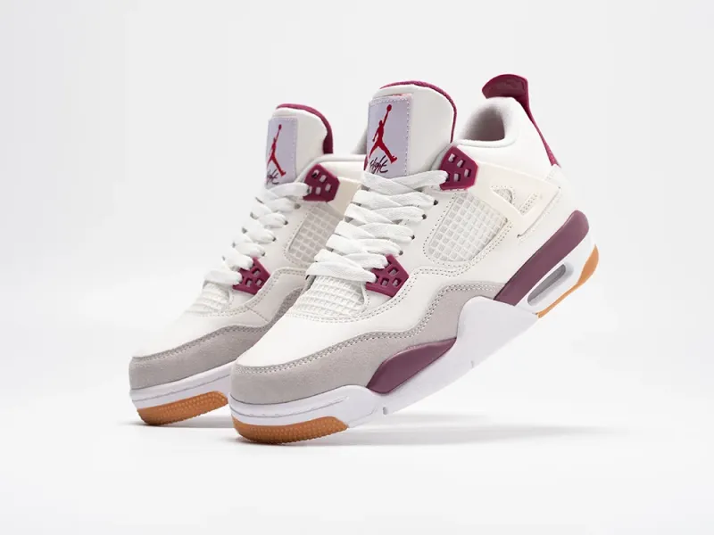 Кроссовки Nike Air Jordan 4 Retro - 40043