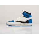 Кроссовки Nike Air Jordan 1 Mid x Travis Scott - 25215
