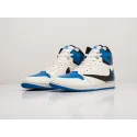 Кроссовки Nike Air Jordan 1 Mid x Travis Scott - 25215