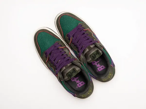 Кроссовки BAPE Sk8 Sta Low - 37360