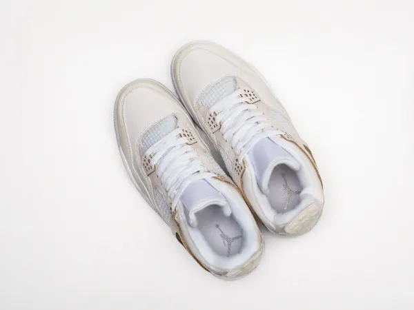 Кроссовки Nike Air Jordan 4 Retro - 33754