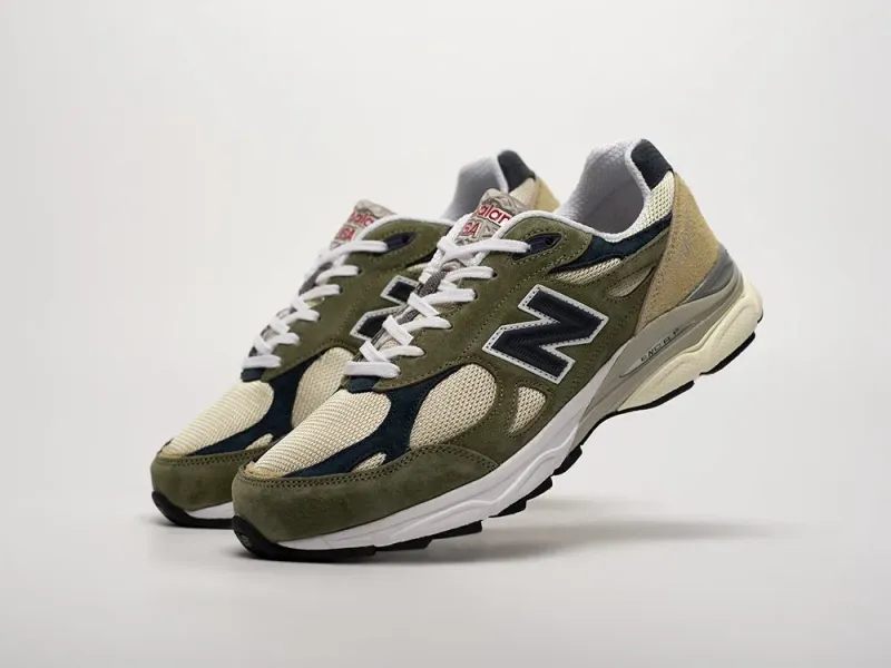 Кроссовки New Balance 990 v3 - 42298
