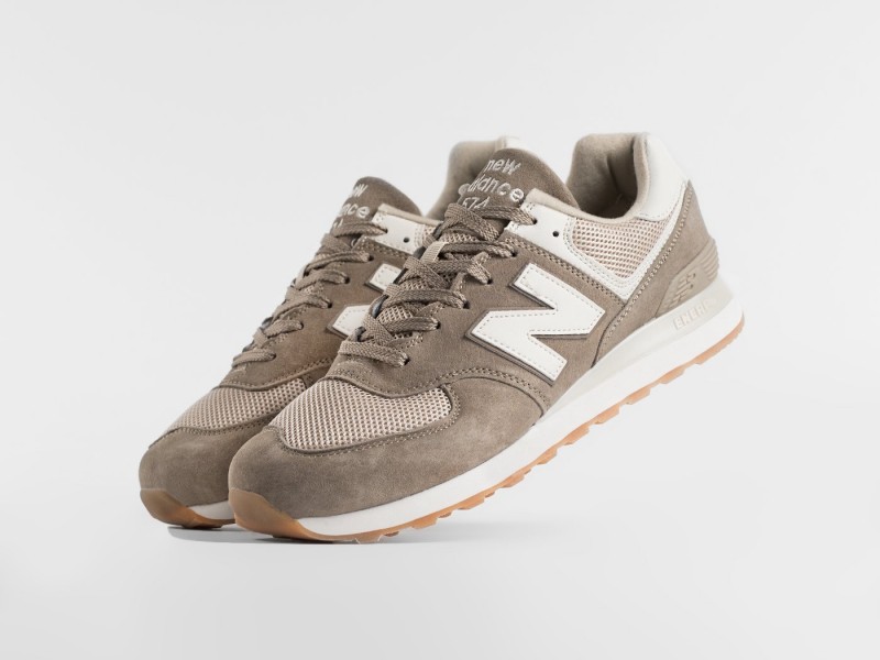 Кроссовки New Balance 574 - 46451