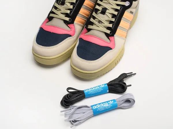 Кроссовки Bad Bunny x Adidas Forum Powerphase Benito - 29823