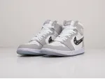 Кроссовки Dior x Nike Air Jordan 1 Mid - 19260