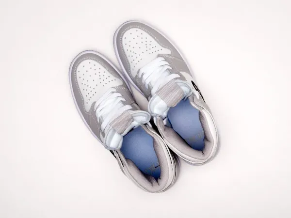 Кроссовки Dior x Nike Air Jordan 1 Mid - 19260
