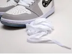 Кроссовки Dior x Nike Air Jordan 1 Mid - 19260