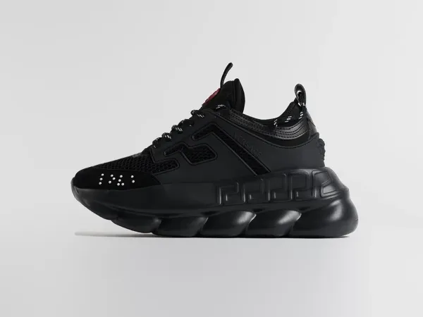Кроссовки Versace Chain Reaction - 20825