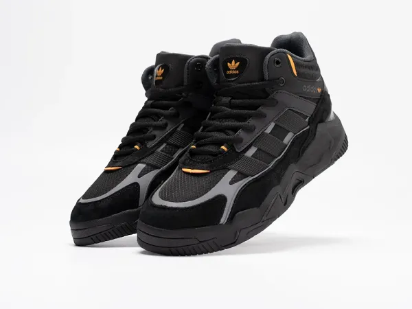 Зимние Кроссовки Adidas Niteball II Hi - 39663