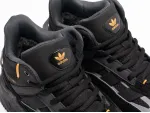 Зимние Кроссовки Adidas Niteball II Hi - 39663