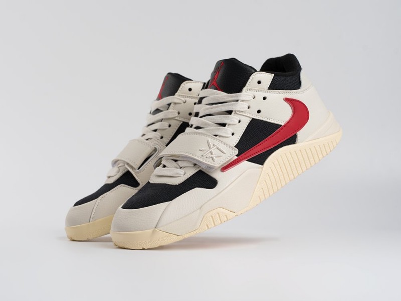Кроссовки Travis Scott x Jordan Jumpman Jack - 43337
