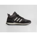 Зимние Кроссовки Adidas ZX 750 Hi - 45739