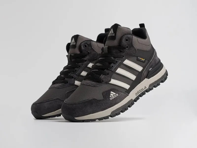 Зимние Кроссовки Adidas ZX 750 Hi - 45739