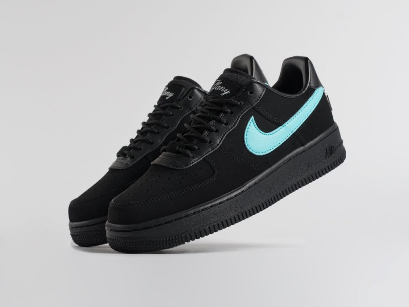 Кроссовки Nike Air Force 1 Low x Tiffany - 37958