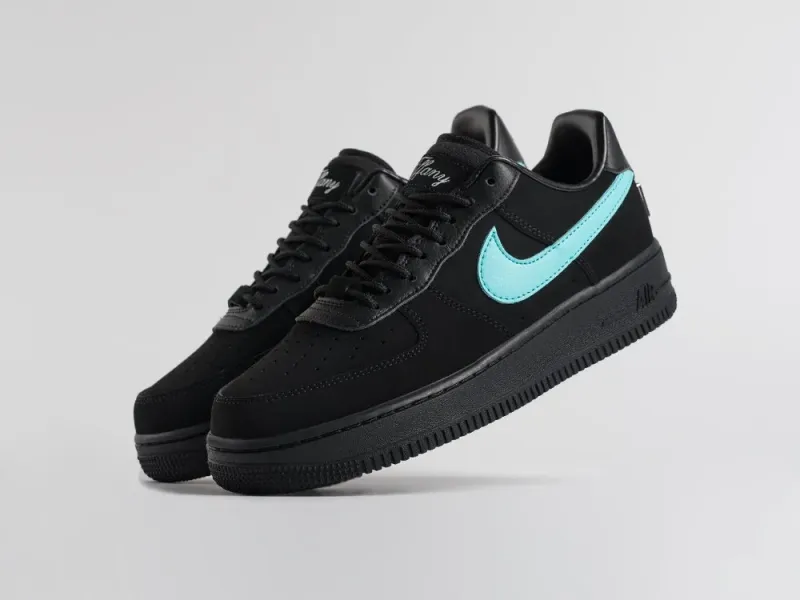 Кроссовки Nike Air Force 1 Low x Tiffany - 37958