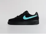 Кроссовки Nike Air Force 1 Low x Tiffany - 37958