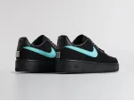 Кроссовки Nike Air Force 1 Low x Tiffany - 37958