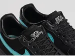 Кроссовки Nike Air Force 1 Low x Tiffany - 37958