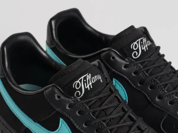 Кроссовки Nike Air Force 1 Low x Tiffany - 37958