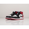 Кроссовки Nike Air Jordan 1 Mid - цвет Белый