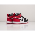 Кроссовки Nike Air Jordan 1 Mid - цвет Белый