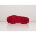 Кроссовки Nike Air Jordan 1 Mid - цвет Белый