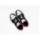 Кроссовки Nike Air Jordan 1 Mid - цвет Белый