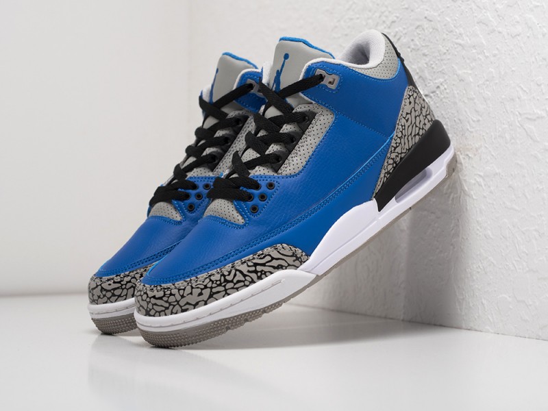 Кроссовки Nike Air Jordan 3 - 27375
