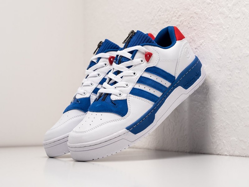Кроссовки KIKS x Adidas Rivalry Low - 37976