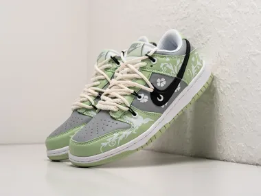 Кроссовки Nike SB Dunk Low x OFF-White - 30621