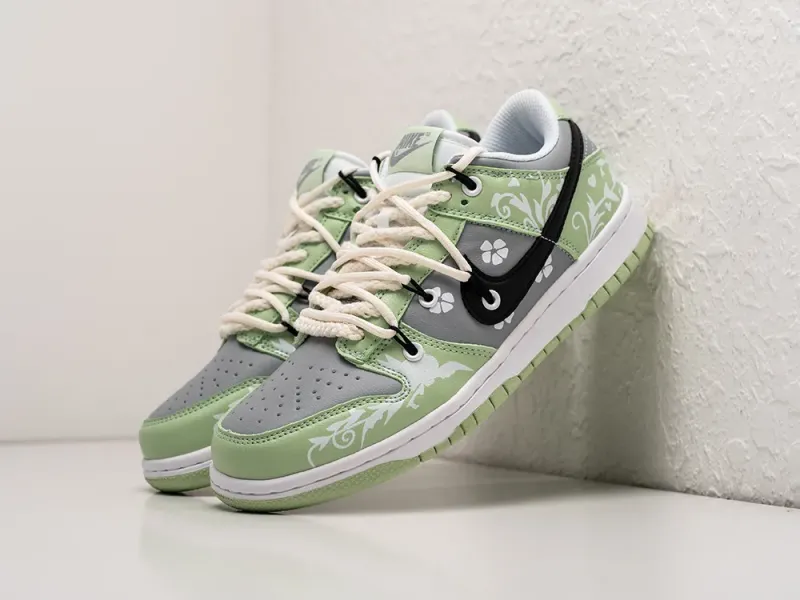 Кроссовки Nike SB Dunk Low x OFF-White - 30621