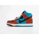 Кроссовки Di’orr Greenwood x Nike SB Dunk High - 40325