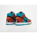 Кроссовки Di’orr Greenwood x Nike SB Dunk High - 40325