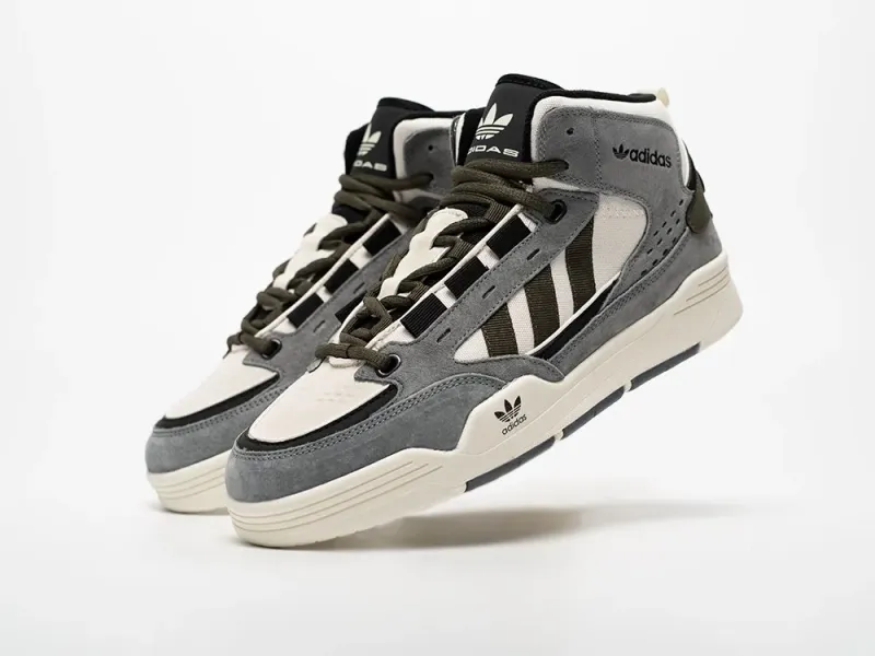 Зимние Кроссовки Adidas ADI 2000 High - 43661