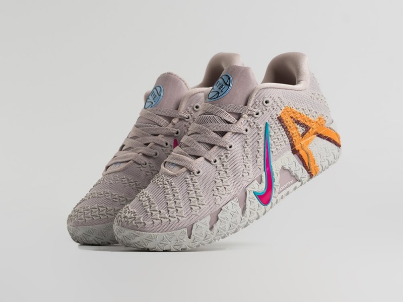 Кроссовки Nike Ja 3 - 46061