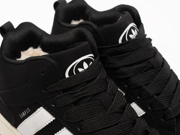 Зимние Кроссовки Adidas Campus High - 43492
