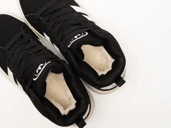 Зимние Кроссовки Adidas Campus High - 43492