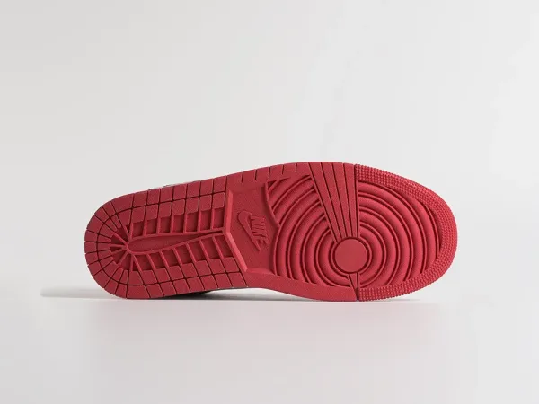 Кроссовки Nike Air Jordan 1 Mid x Off-White - 11090