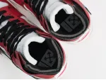 Кроссовки Nike Air Jordan 1 Mid x Off-White - 11090