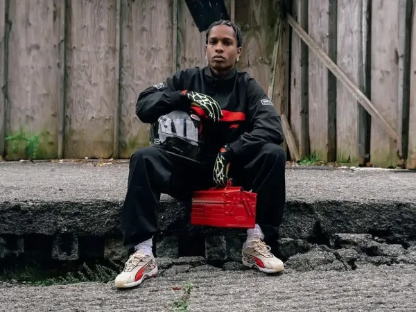 Кроссовки A$AP Rocky x Puma Inhale OG - 46064