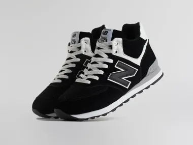 Зимние Кроссовки New Balance 574 Mid - 43151
