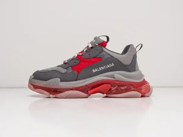 Кроссовки Balenciaga Triple S Сlear Sole - 26873
