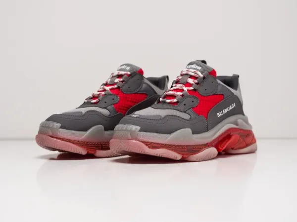 Кроссовки Balenciaga Triple S Сlear Sole - 26873