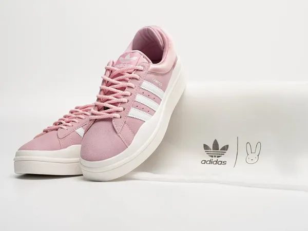 Кроссовки Bad Bunny x Adidas Campus Light - 40140