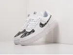 Кроссовки Nike x Dior Air Force 1 Pixel Low - 25285