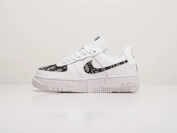 Кроссовки Nike x Dior Air Force 1 Pixel Low - 25285